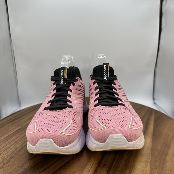 Saucony Endorphin Shift Low Top Shoes Sneakers Athletic Running Pink Women's 11 - Picture 4 of 9